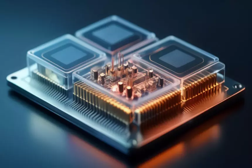 Российские ученые разработали чип для сверхточного анализа газов в воздухе