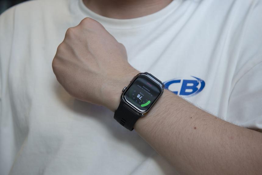 Умные часы с круглосуточным измерением артериального давления