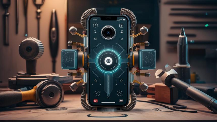 Создана технология мониторинга износа инструмента с помощью смартфонов