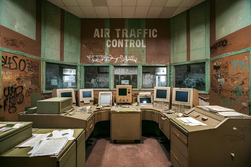 Старые системы управления воздушным движением США решили не обновлять до 2030 г.