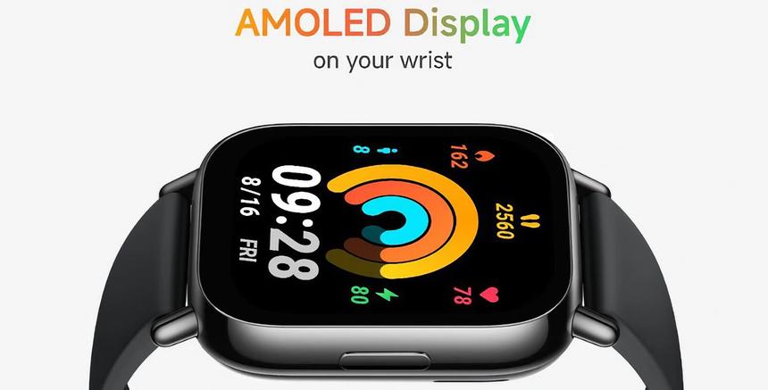 Xiaomi анонсировала «облегченные» умные часы Redmi Watch 5 Lite