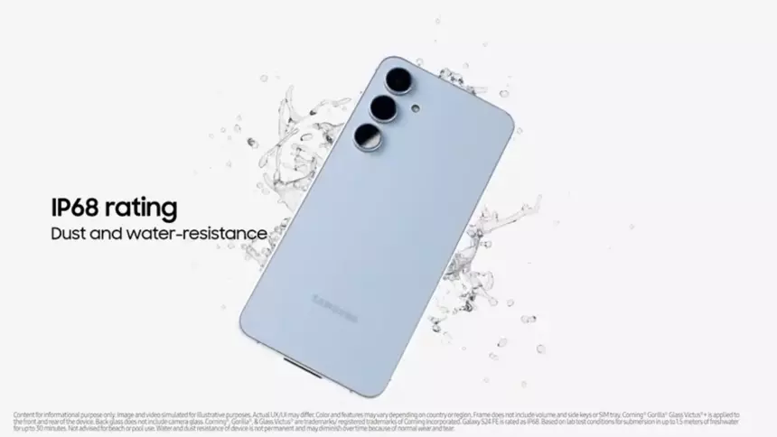 Samsung назвала цену недорогого флагмана Galaxy S24 FE и планшета Galaxy Tab 10