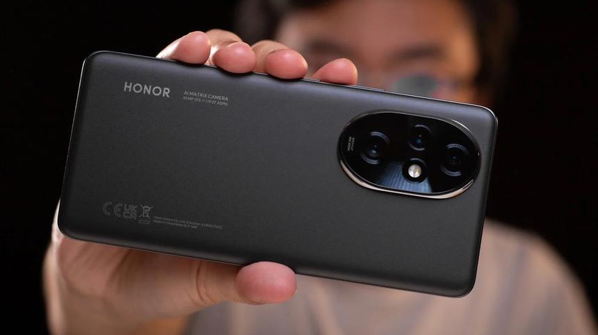 HONOR подарит смартфон 200 Pro автору лучшего портретного фото