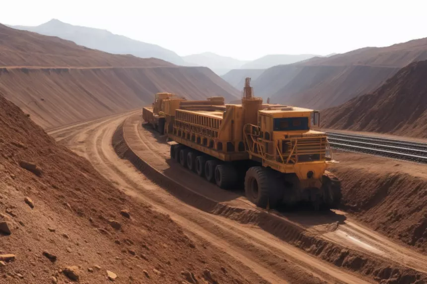 Ученые РАН создали универсальную вибромашину для горной отрасли