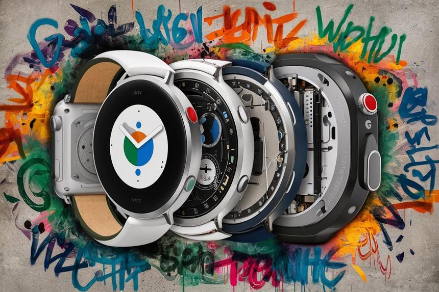 Google сделает новые часы Pixel простыми в ремонте