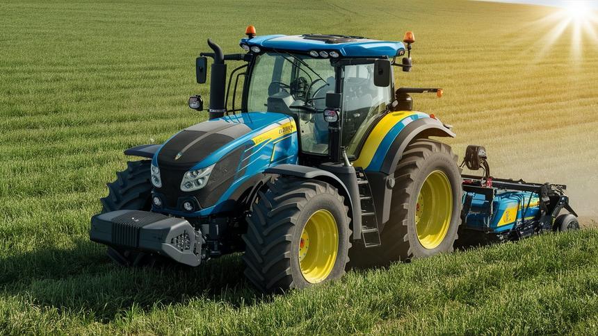 ИИ поможет трактористам Подмосковья в подаче документов через «Госуслуги»