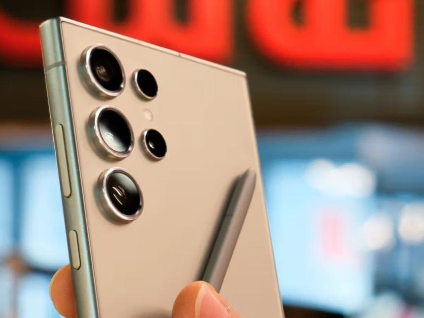 Galaxy S25 Ultra показал ещё большую производительность в очередном бенчмарке