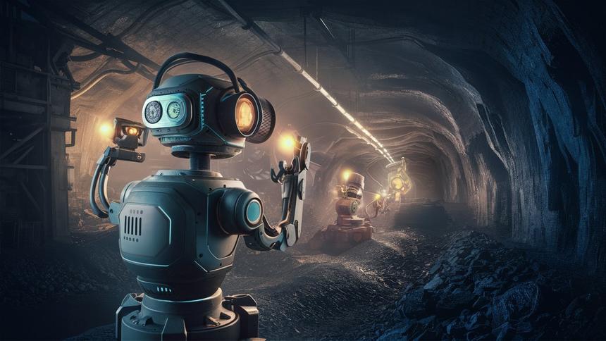 ИИ научился предсказывать аварии в угольных шахтах