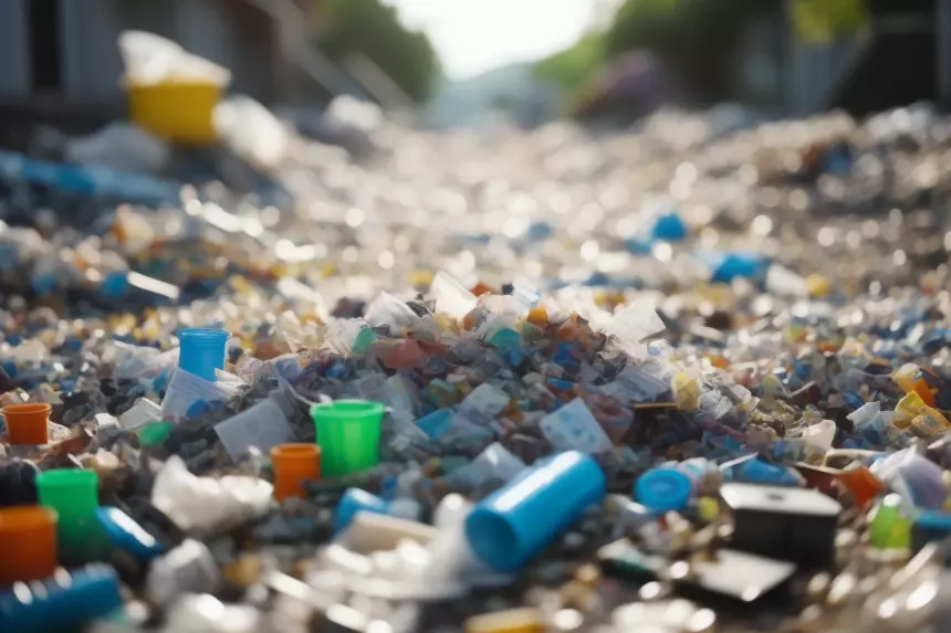 Российские ученые нашли способ переработки пластика с помощью моли