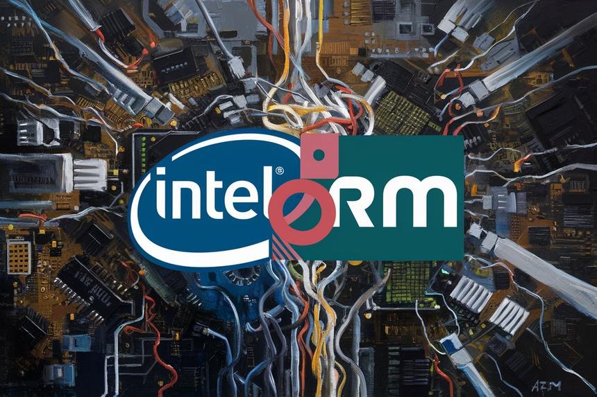 Intel отказала Arm в покупке её подразделения по производству микросхем