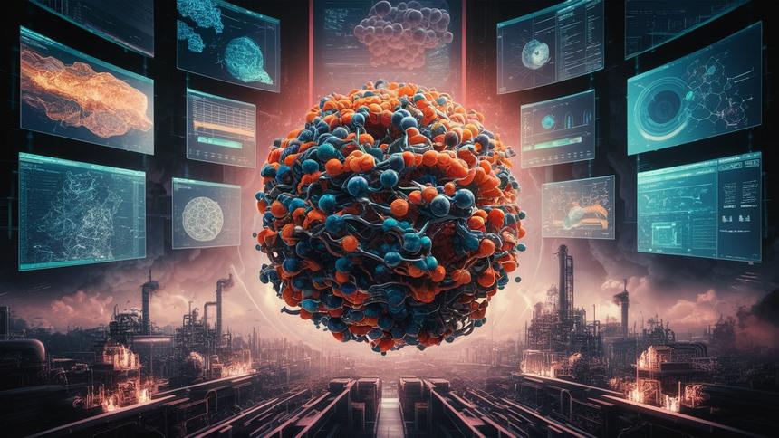 Машинное обучение ускорило открытие новых жаропрочных сплавов