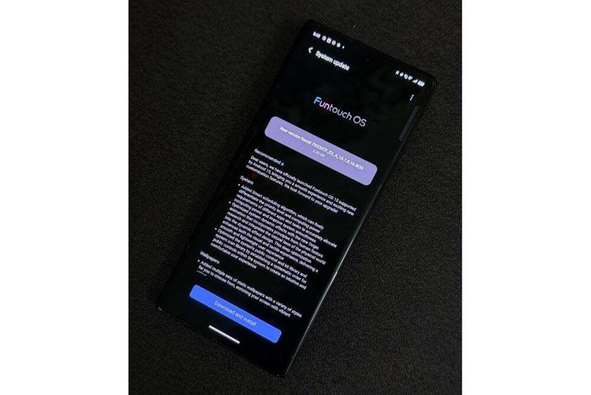 Vivo обогнала конкурентов и первой установила на свои смартфоны Android 15