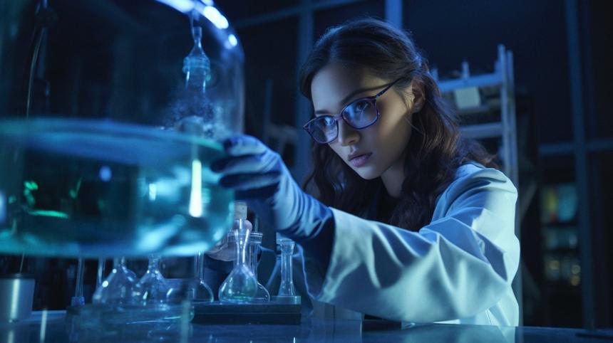 Работа идёт полным ходом