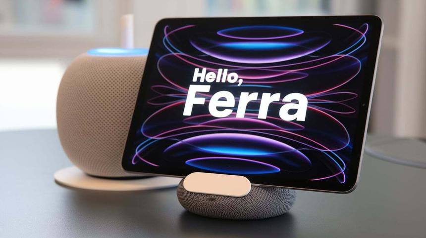 «homeOS и форм-фактор iPad»: Apple выпустит совершенно новое устройство уже в 2025 году