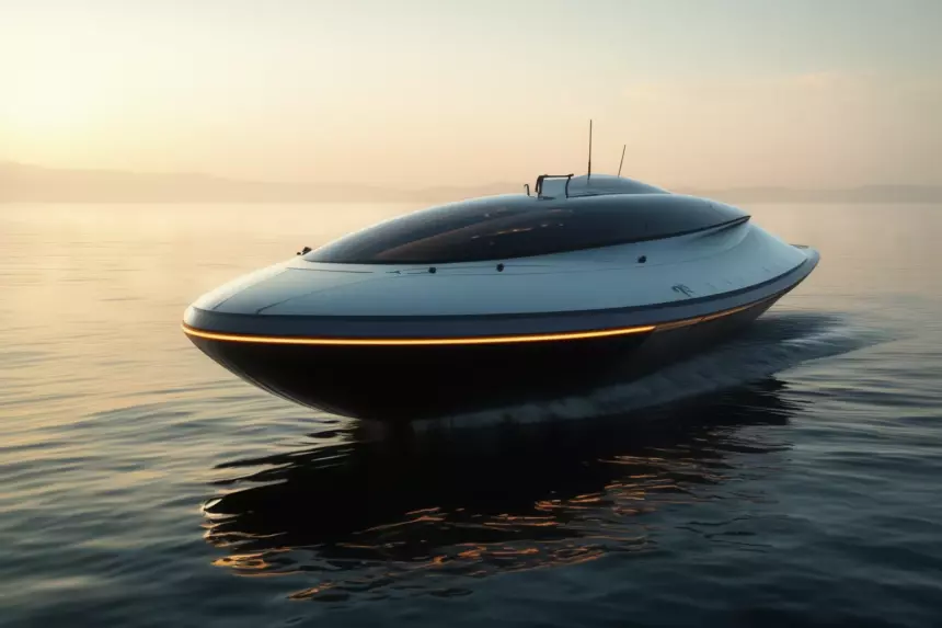 В России создадут единый центр по производству безэкипажных катеров