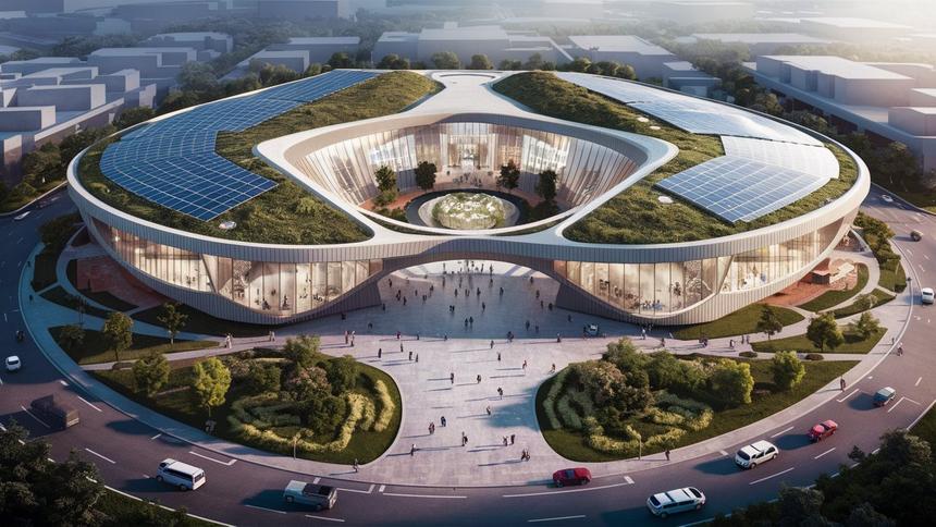 В Югре создадут научно-технологический центр «Юнити парк»