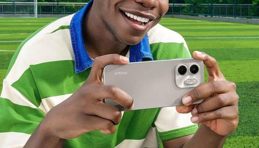 Infinix представила смартфон Smart 9 за смешные $75