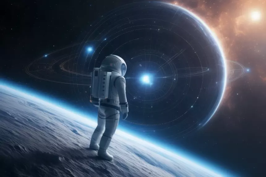 Sitronics Space и Университет Иннополис создадут космические сервисы на базе ИИ