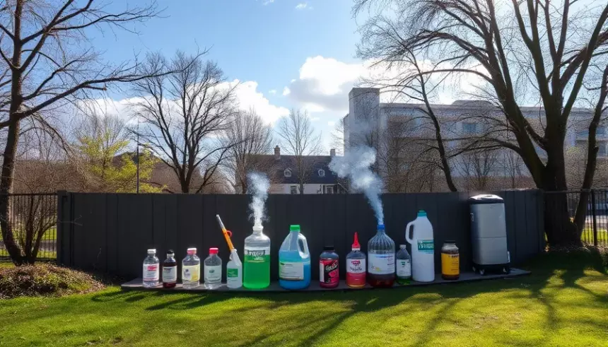 Уровень пластификаторов — химических веществ — в воздухе удивил ученых