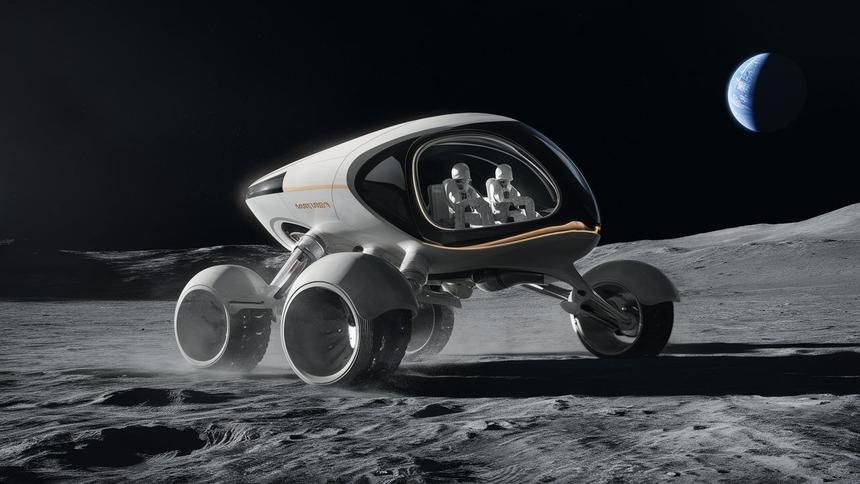 NASA начала тестирование нового лунохода для миссий Artemis