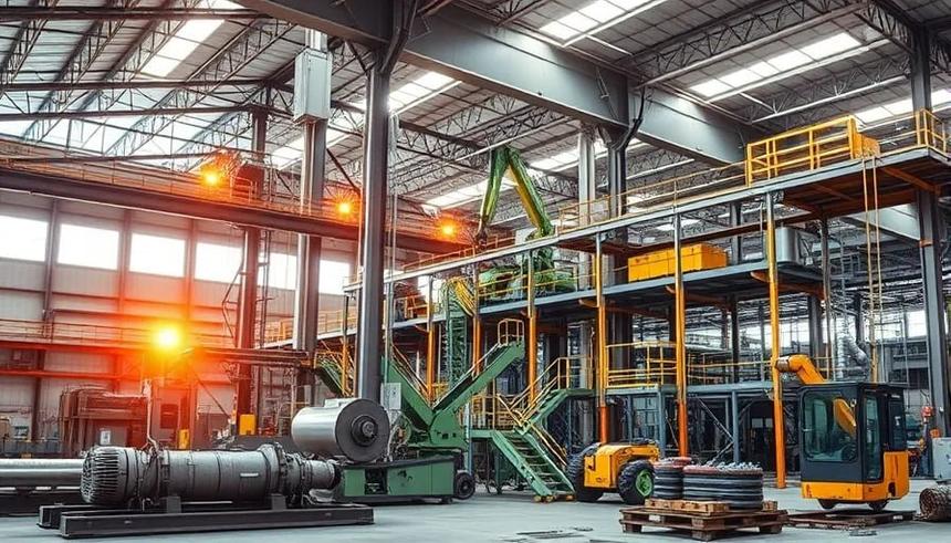 Челябинские предприятия импортозаместили компоненты для автопрома