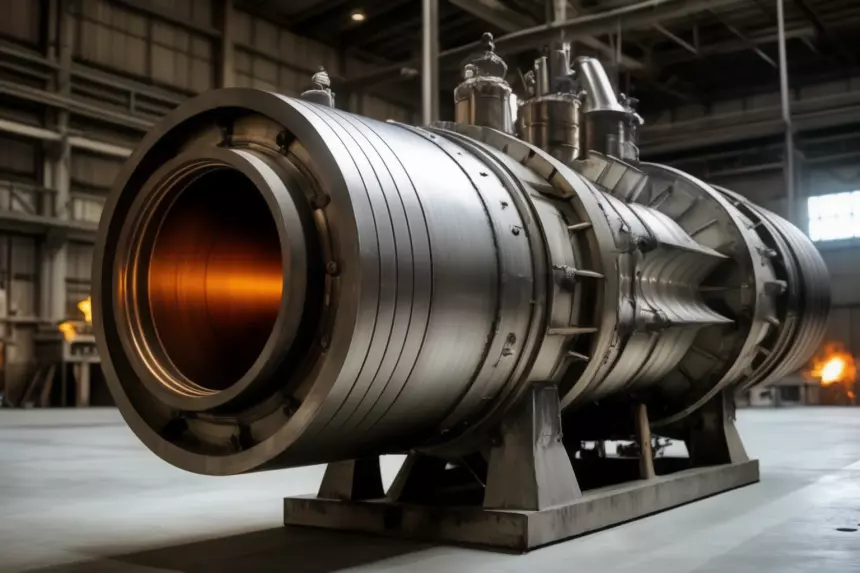 Создана установка для изучения гранулированного топлива в России