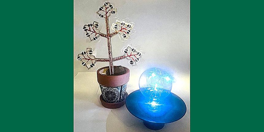 Новые искусственные растения смогут очищать воздух и генерировать электричество