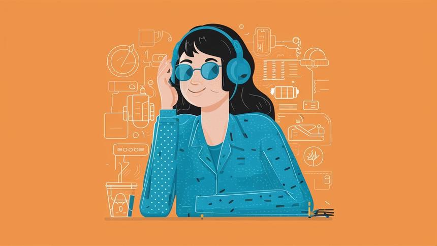 Ученые объявили конкурс на создание аудиофокусов для слепых людей