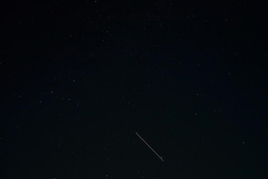 «Прогресс МС-28» выполнил плановую коррекцию орбиты МКС