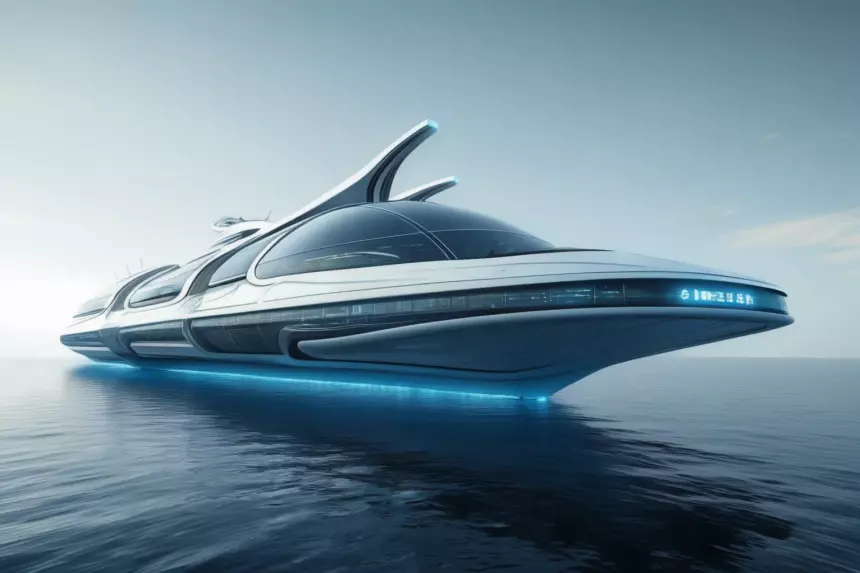 В России создали первое судно на водородном топливе