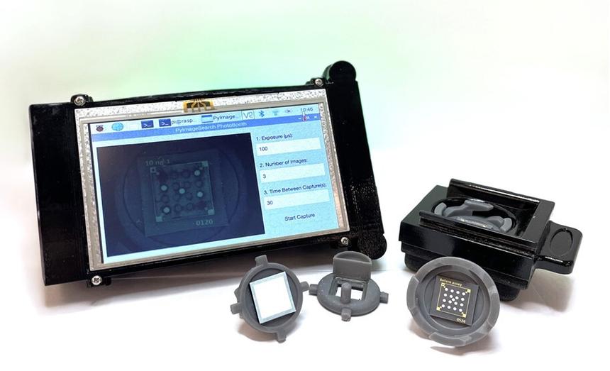 Бумажный датчик поможет диагностировать заболевания сердца