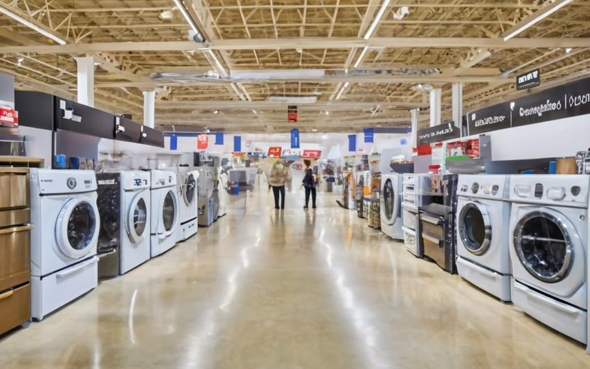 В Мегамаркете назвали стоимость обустройства кухни в 2024 году