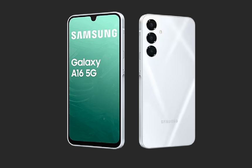 Samsung представил Galaxy A16 5G и пообещал обновлять его до 2030 года