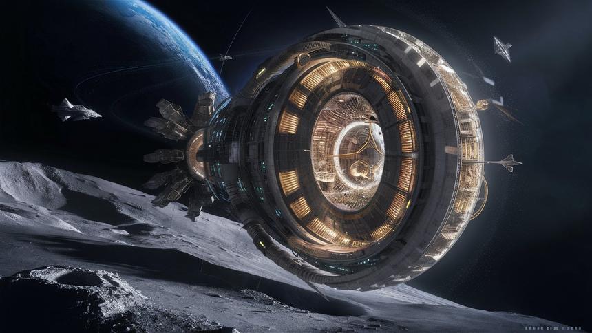 В Самаре предложили использовать хаос для управления космическими аппаратами