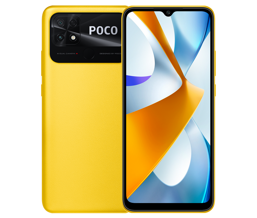 Xiaomi Poco C40