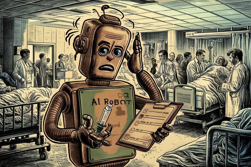 ИИ в здравоохранении: ученые предупредили о риске повторения старых ошибок