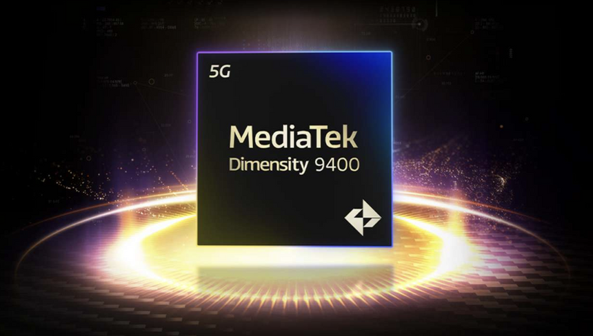 MediaTek представила Dimensity 9400 с поддержкой складывающихся втрое смартфонов