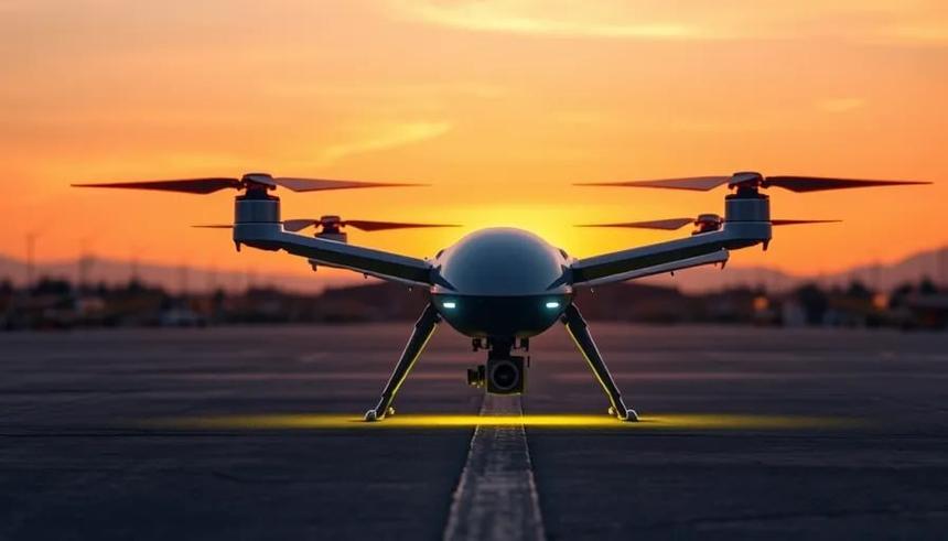 В Челябинской области создали беспилотники для тестирования аэродромов