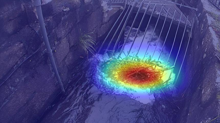 Умные камеры помогут предотвратить наводнения в городах