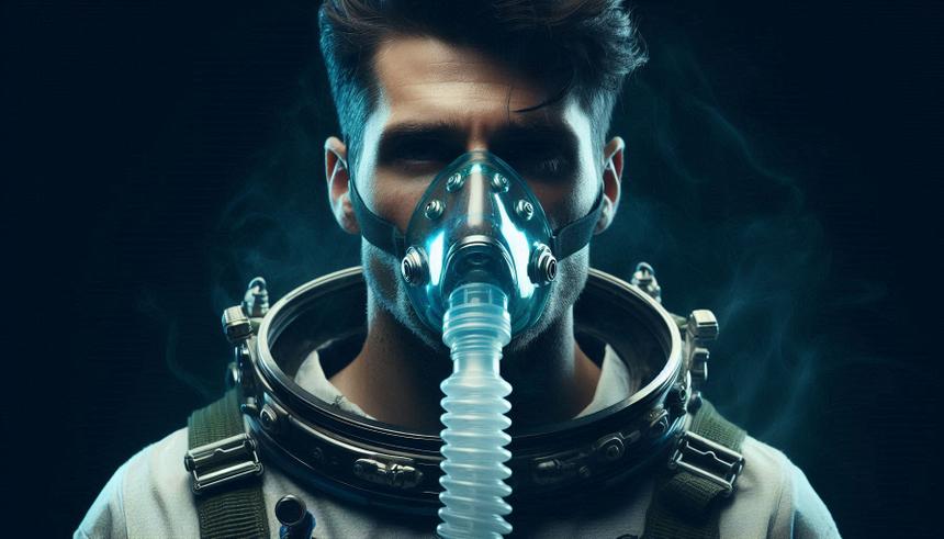 Не дыши: как космонавты добывают кислород там, где его нет