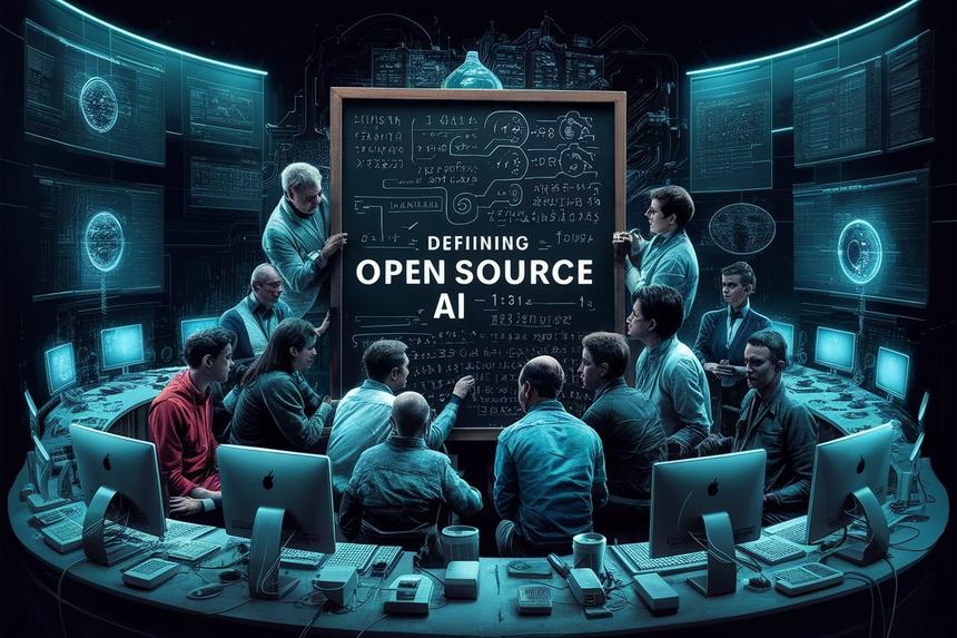 Два года понадобилось, чтобы составить определение «ИИ с открытым кодом»