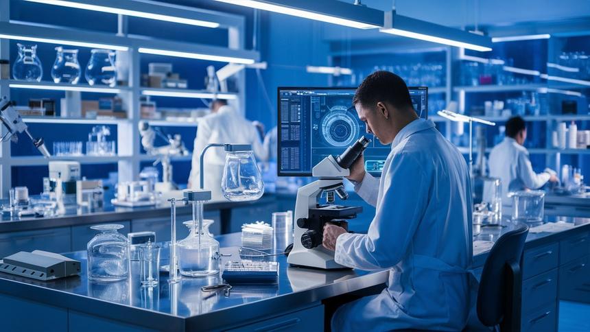 В Курчатовском институте создадут биоразлагаемые импланты