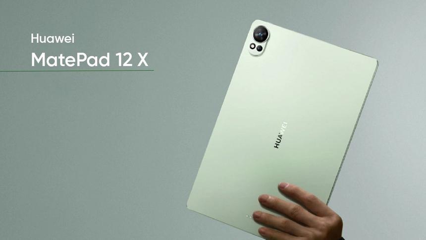Экзотические планшеты с матовым дисплеем Huawei MatePad 12 X и Pro 12.2" уже можно купить в РФ
