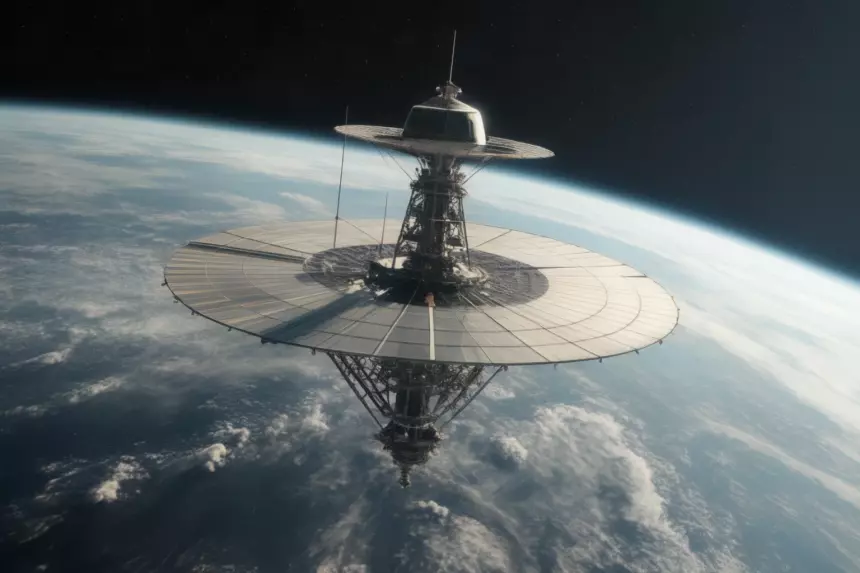 Российская компания отправит 28 спутников на орбиту