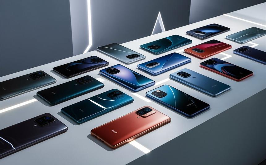 Смартфоны Xiaomi почти единолично возглавили топ продаж на AliExpress