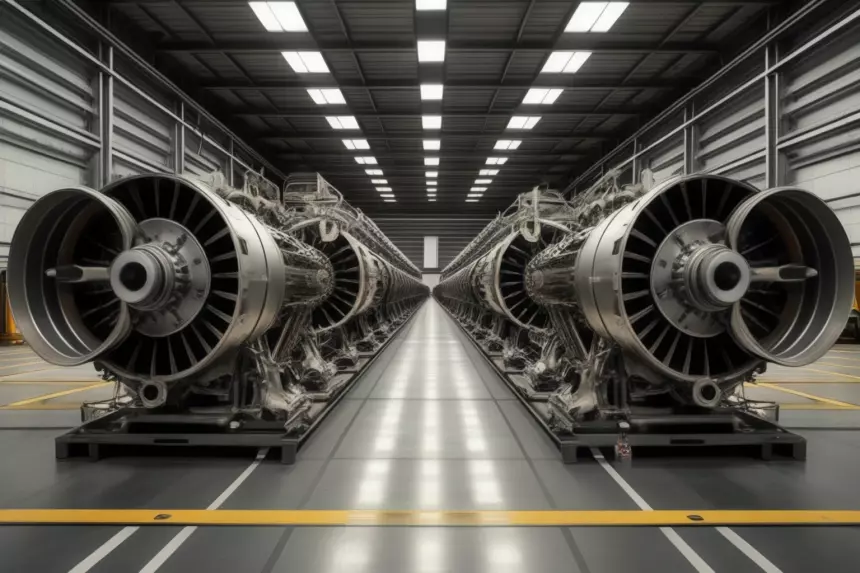 В Перми улучшили сборку авиадвигателей с помощью математической модели