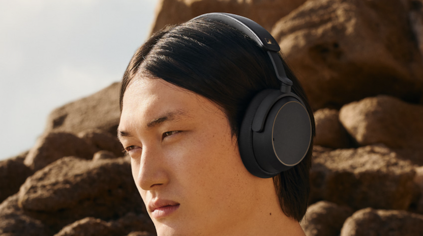 Такие у нас лидеры: Sennheiser выпустила наушники с Bluetooth-адаптером