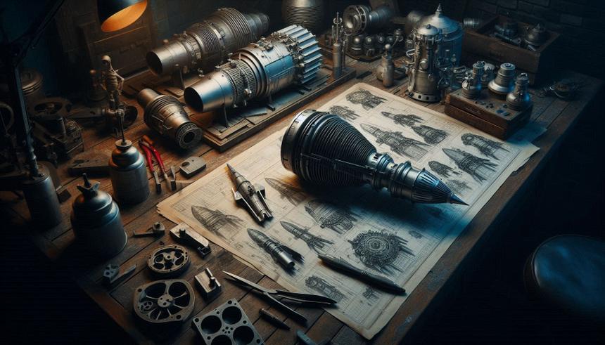 Небольшое руководство по российским ракетным двигателям