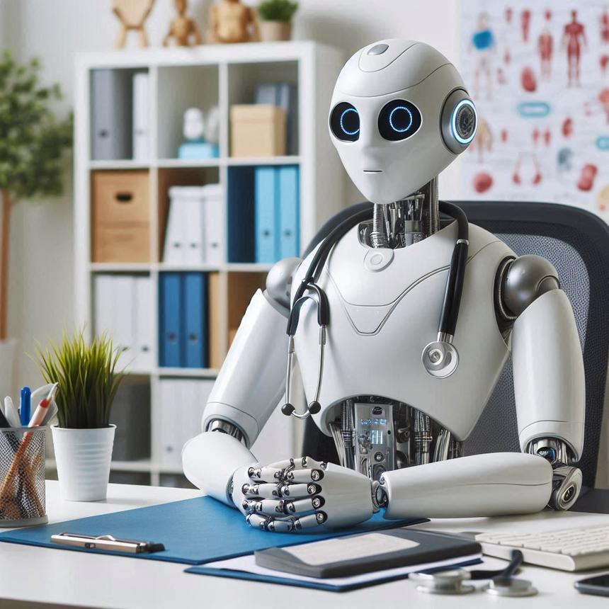 В России начнут использовать ИИ-терапевтов до 2026 года