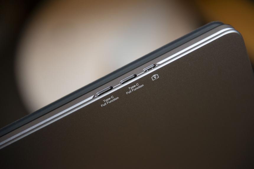 А что, если вместо ноутбука на Windows + планшета на Android взять... планшет на Windows с клавиатурой?